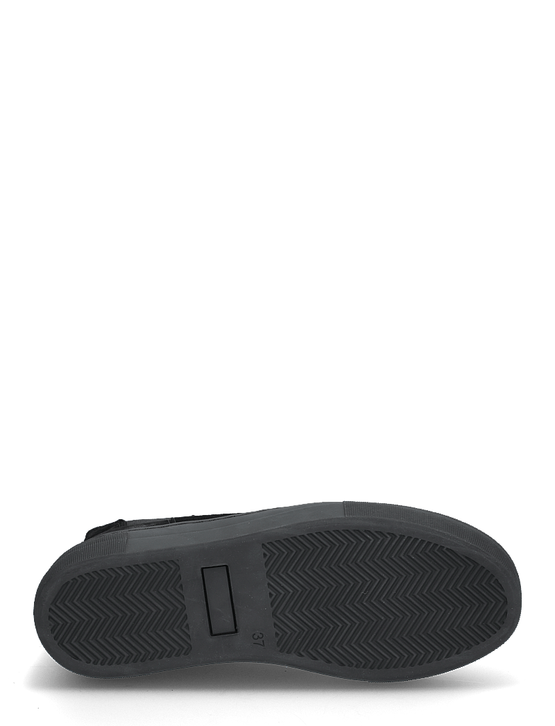 Shepherd - Amber outdoor - varmfodrade skor - black - 4