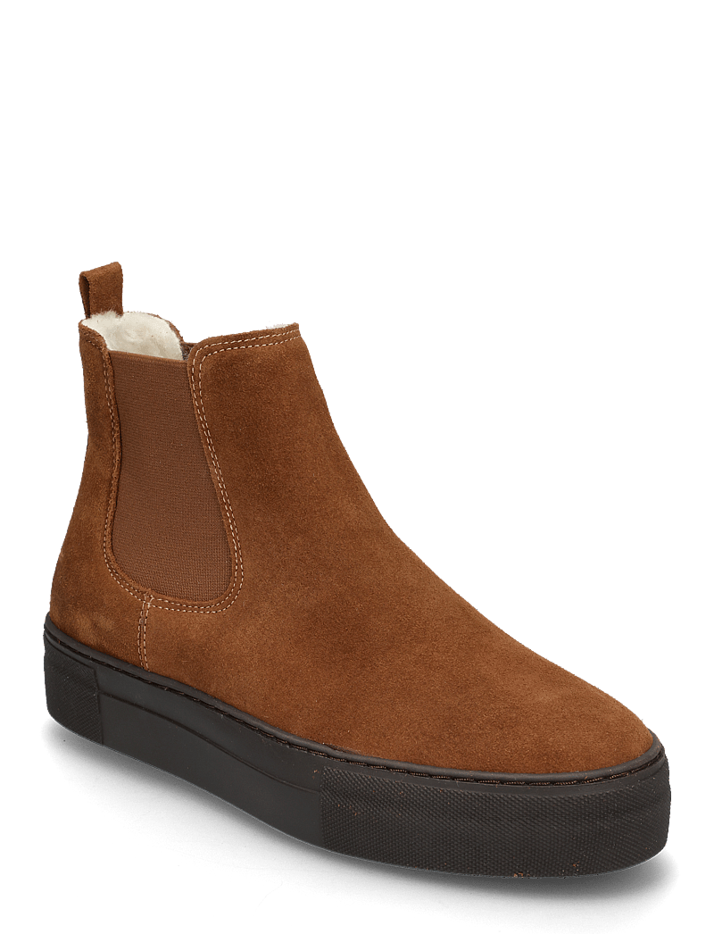 Shepherd - Amber outdoor - winterschuhe - camel - 1