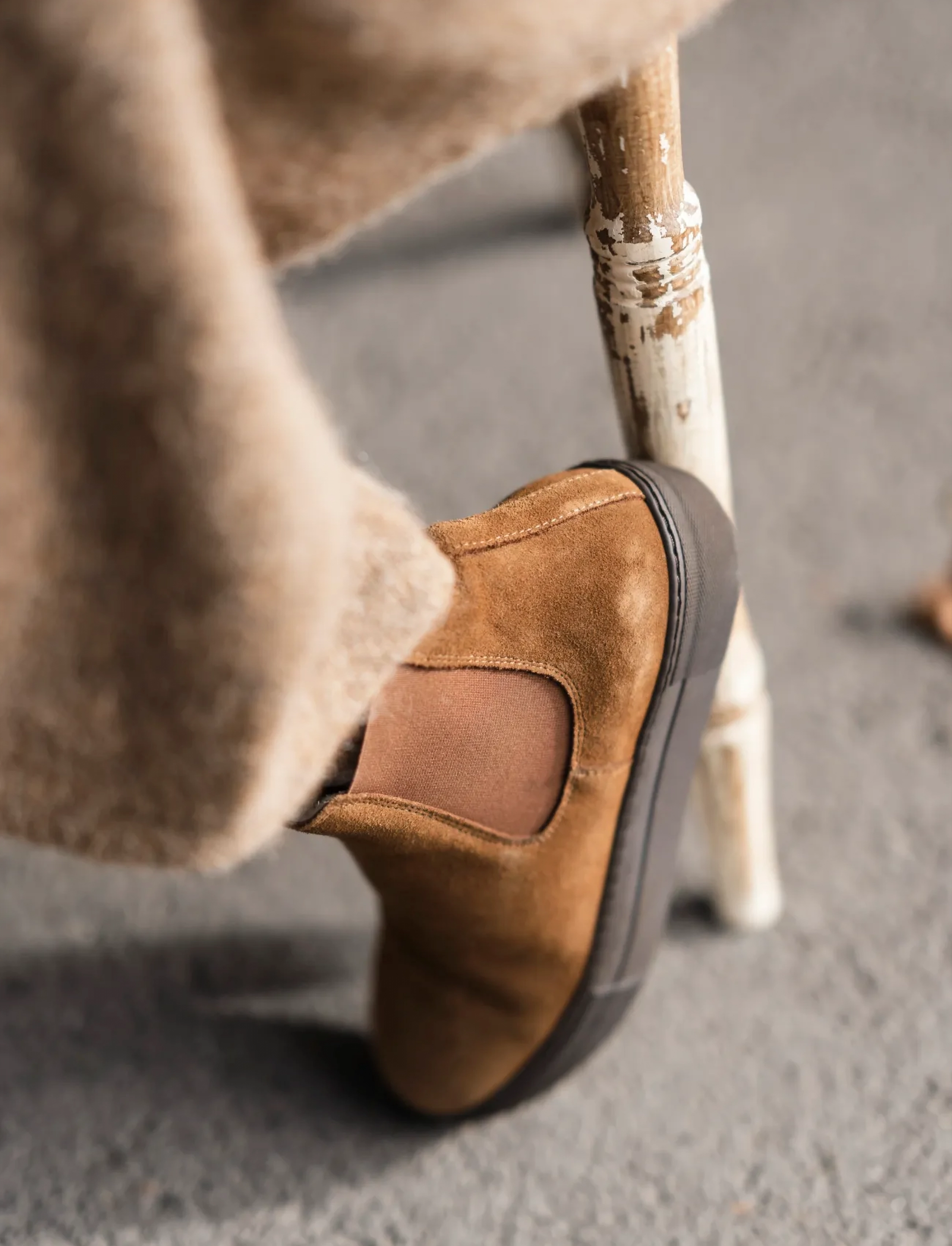 Shepherd Amber Outdoor, 37, Brown, Sko > Vintersko, Dame