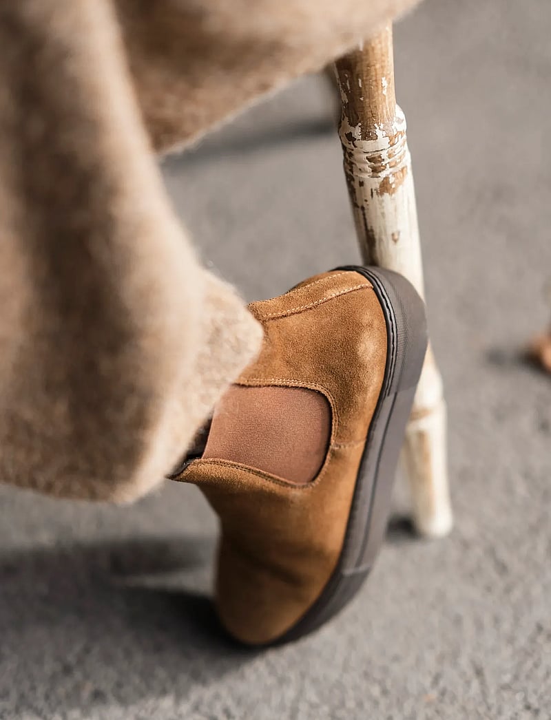 Shepherd - Amber outdoor - winterschuhe - camel - 0