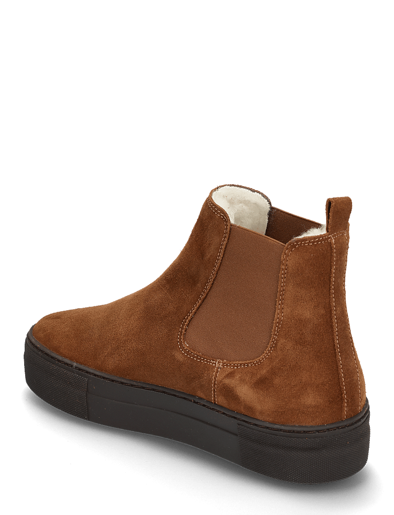 Shepherd - Amber outdoor - winterschuhe - camel - 3