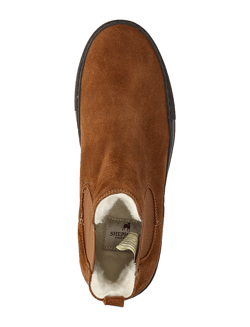 Shepherd - Amber outdoor - winterschuhe - camel - 4