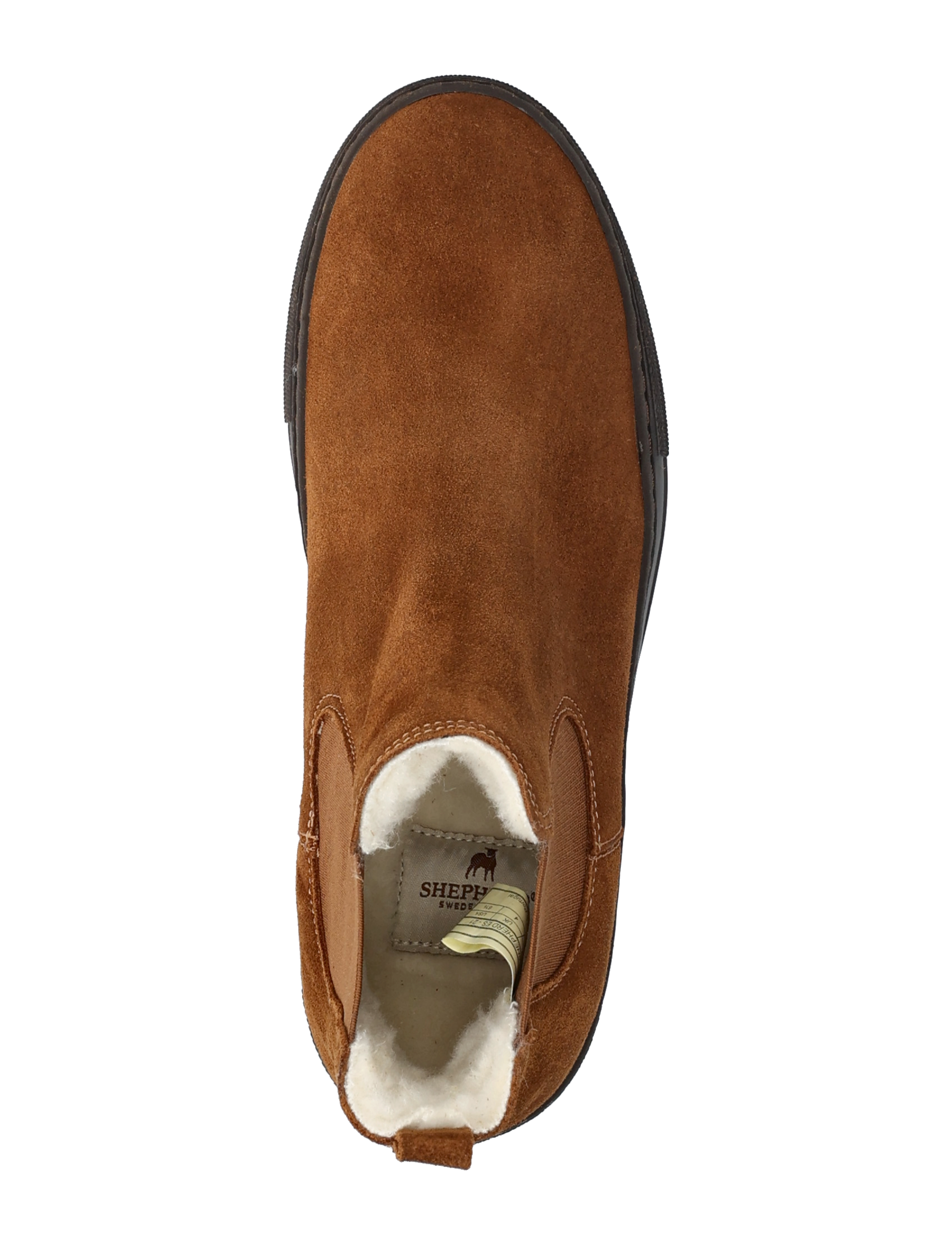 Shepherd - Amber outdoor - kvinder - camel - 4