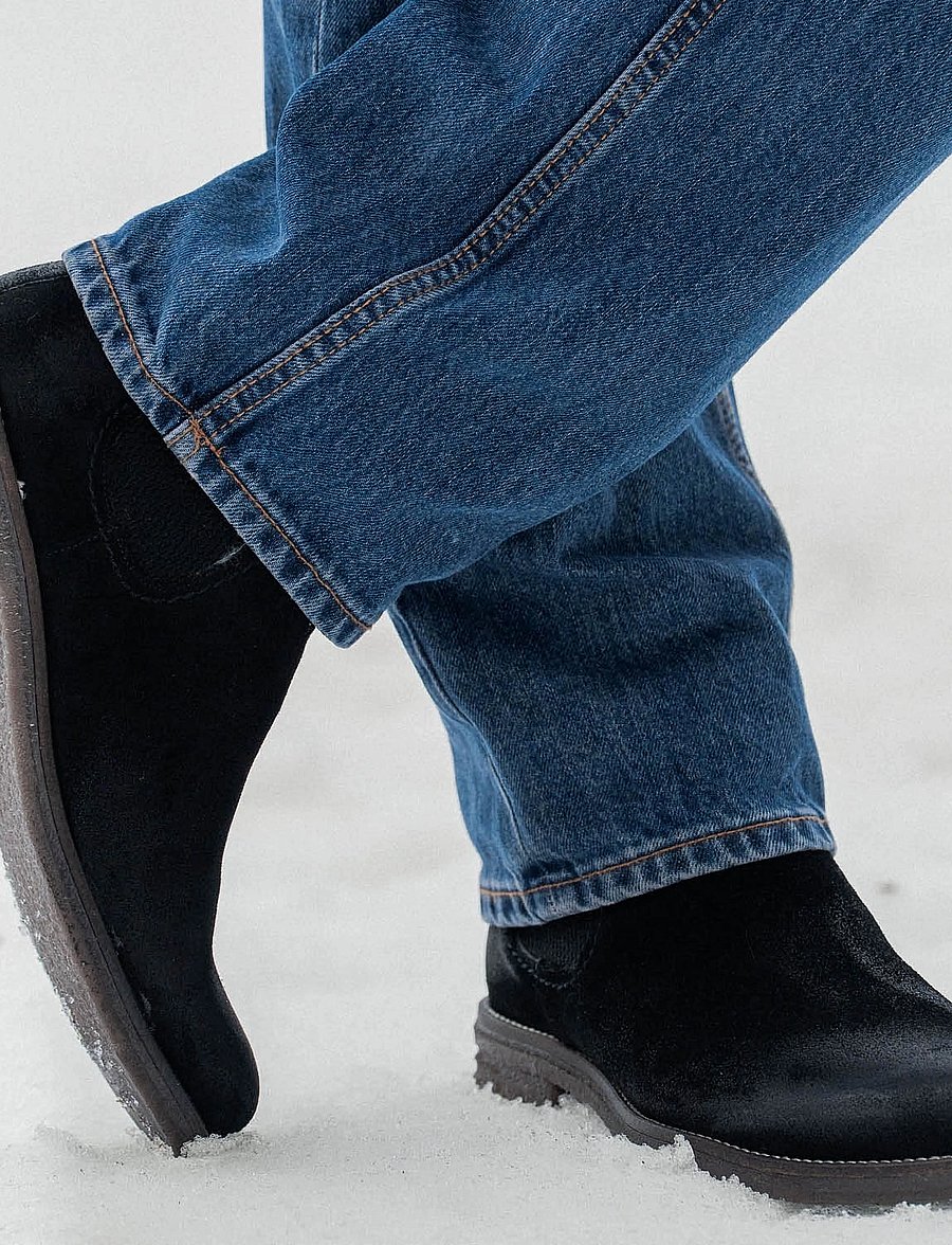 Shepherd - Emanuel boots - chelsea boots - black - 0