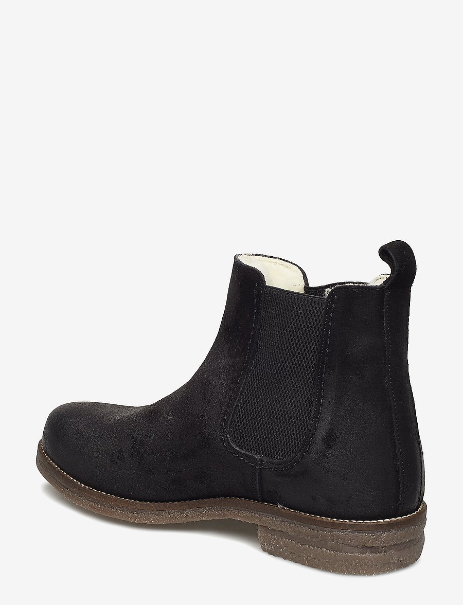 Shepherd - Emanuel boots - chelsea boots - black - 3