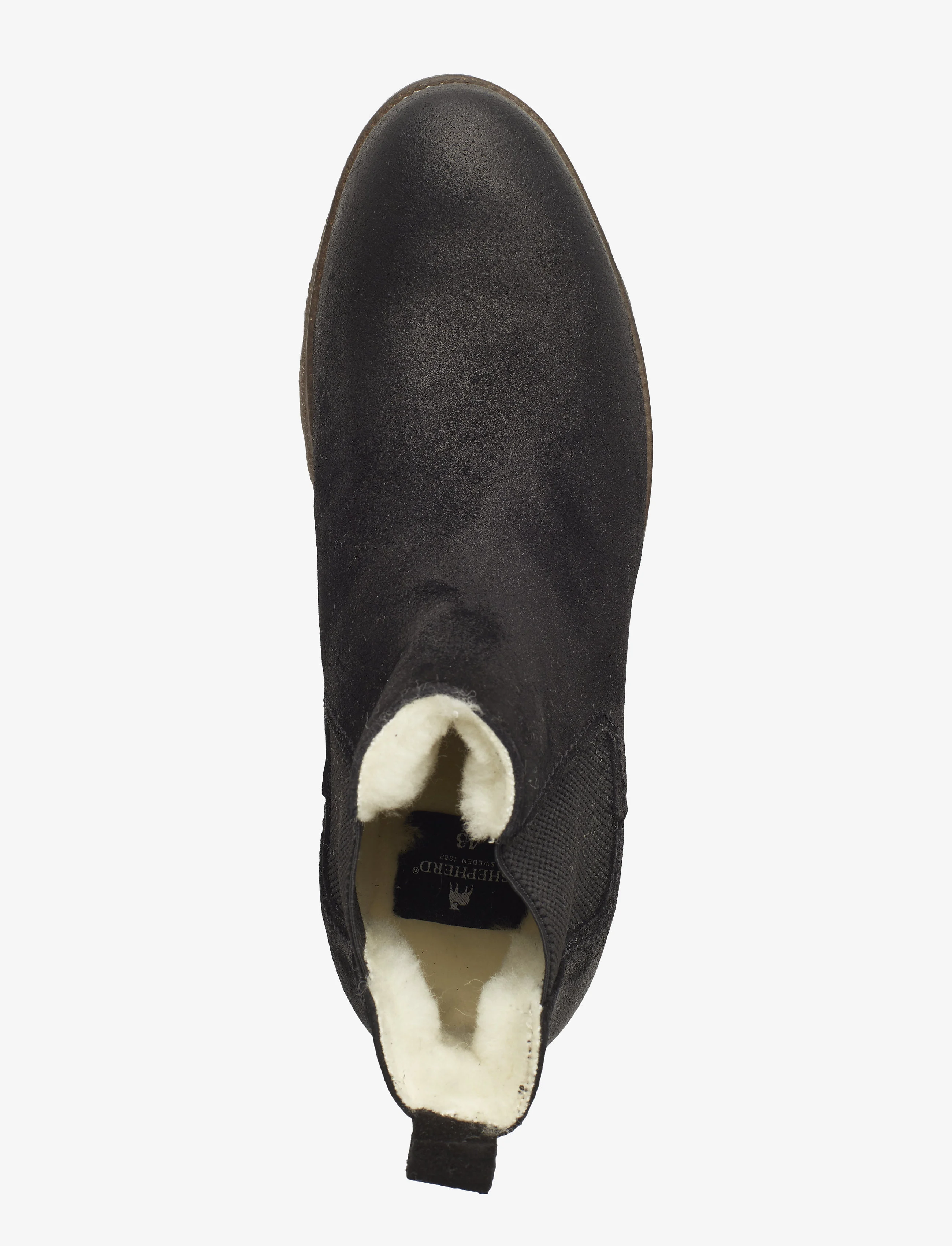 Shepherd - Emanuel boots - chelsea boots - black - 5