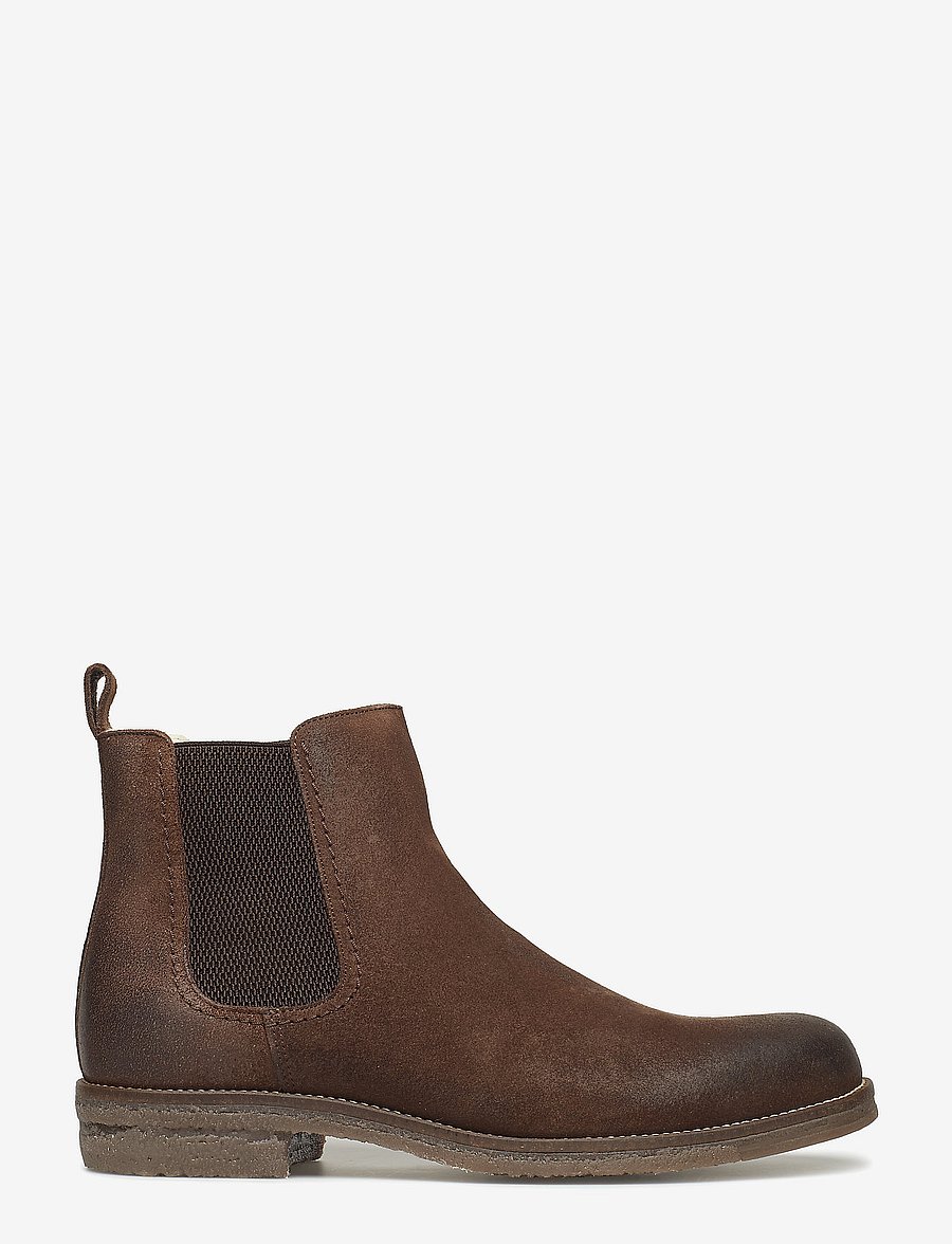 Shepherd - Emanuel boots - chelsea boots - brown - 2