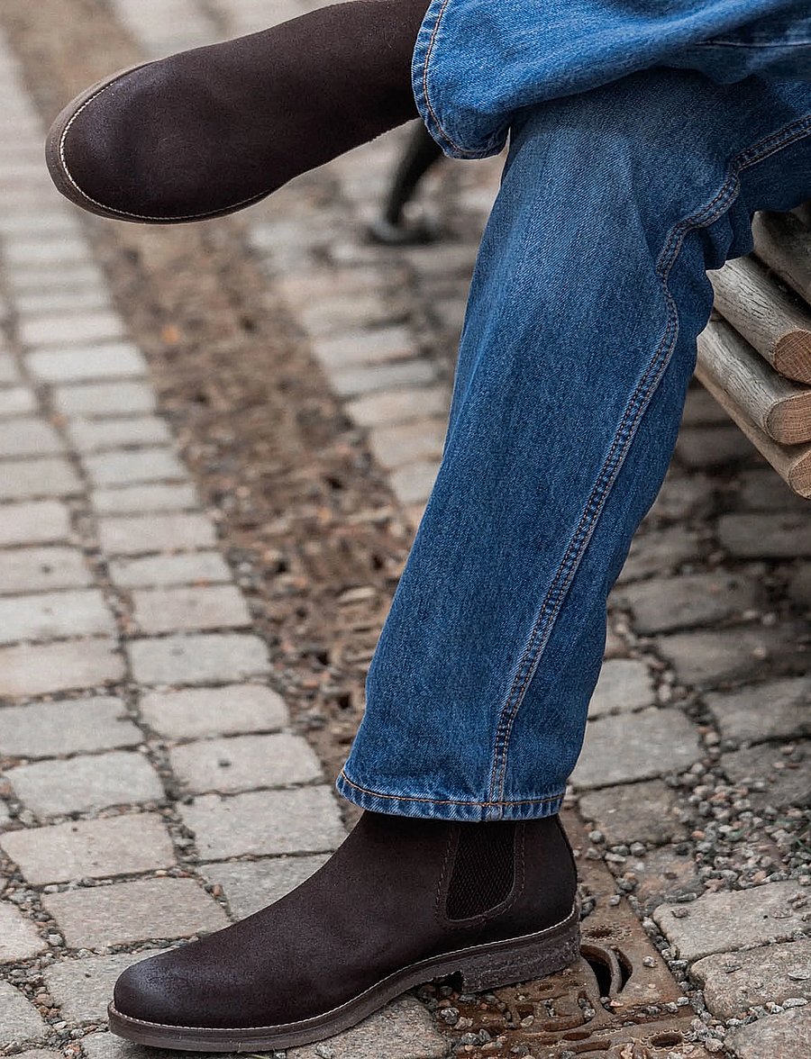 Shepherd - Emanuel boots - chelsea boots - brown - 0
