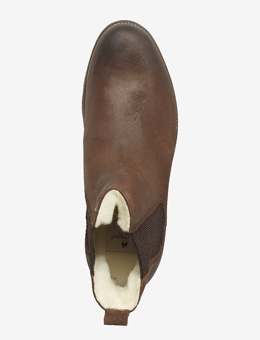 Shepherd - Emanuel boots - chelsea boots - brown - 4