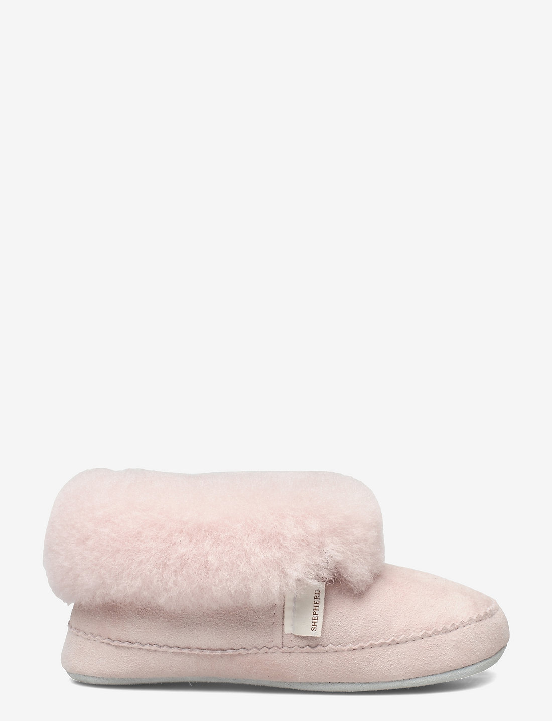 Shepherd - Piteå tofflor - hausschuhe - pink - 1