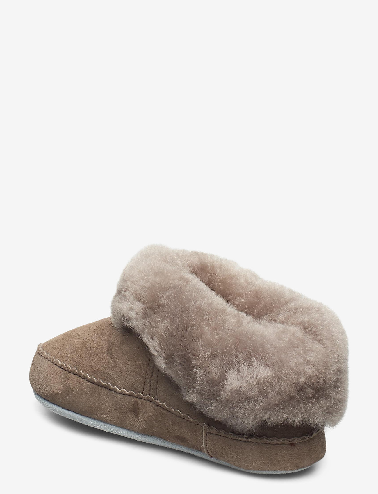 Shepherd - Piteå tofflor - stone - 3