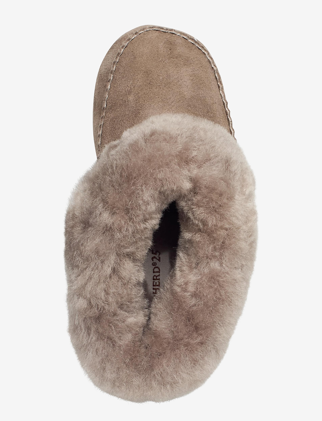 Shepherd - Piteå tofflor - stone - 4