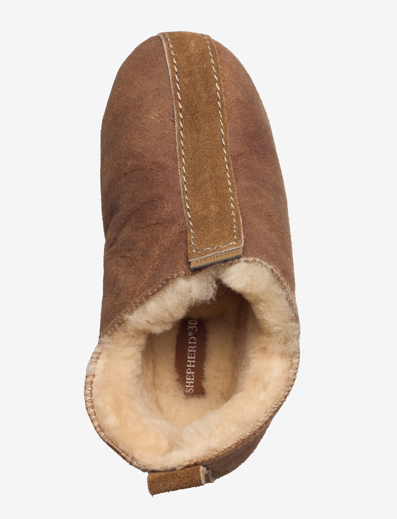 Shepherd - Viared - inneskor - antique/cognac - 4