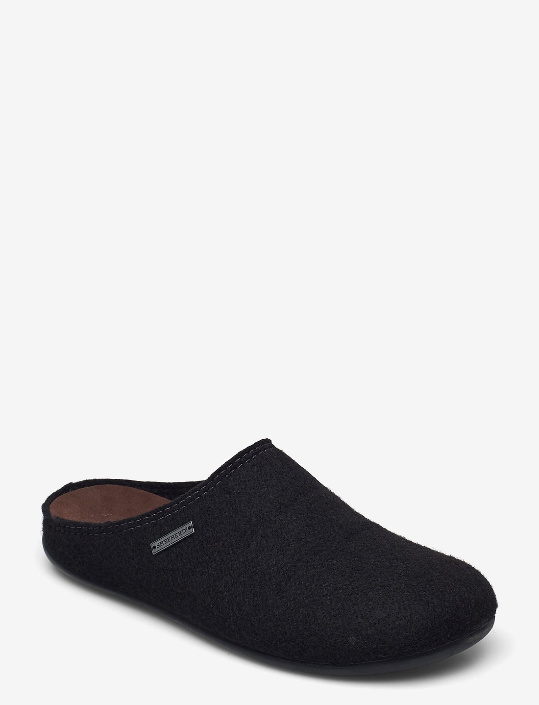 Shepherd - Jon tofflor - skor - black - 0