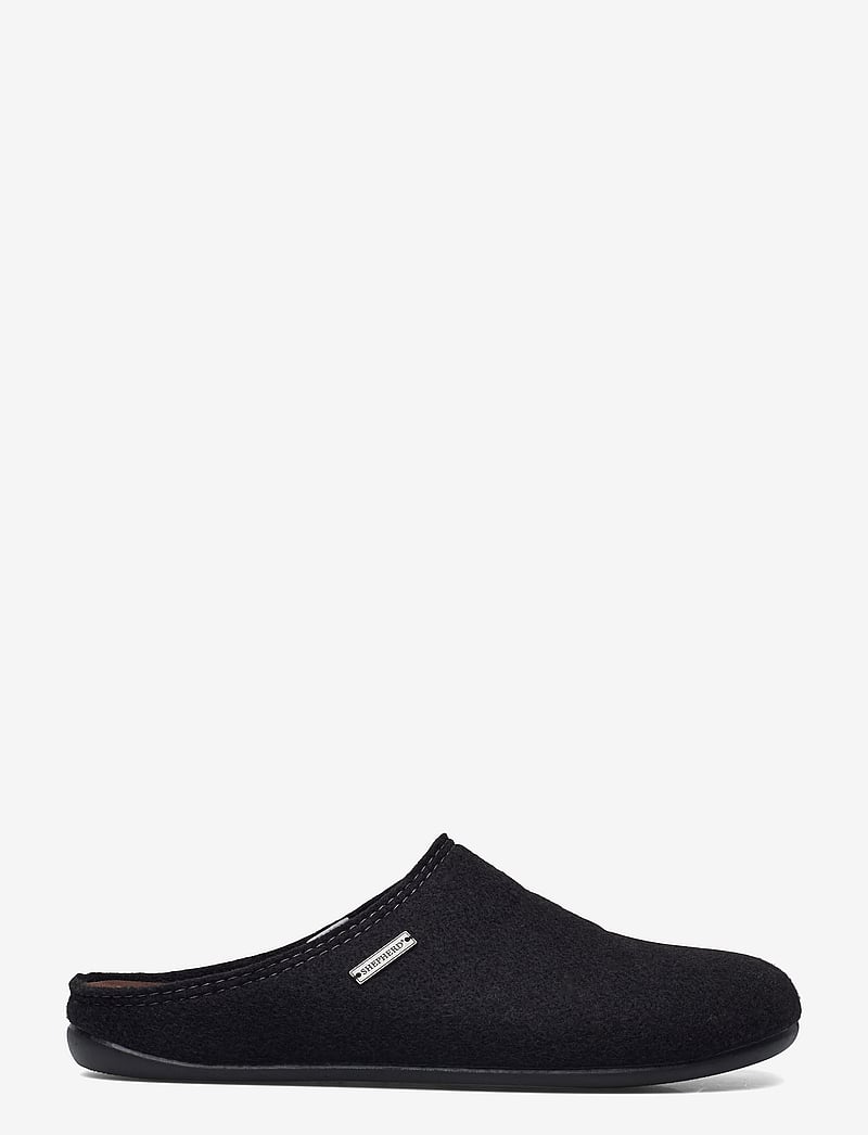 Shepherd - Jon - hjemmesko - black - 2