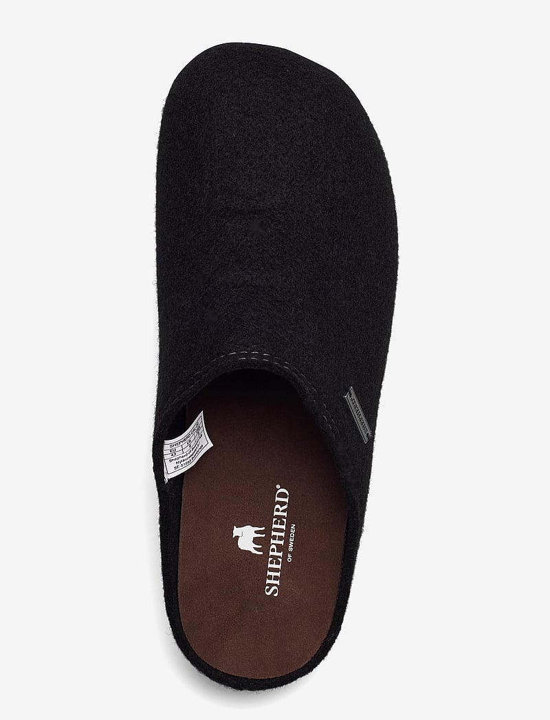 Shepherd - Jon - hjemmesko - black - 4