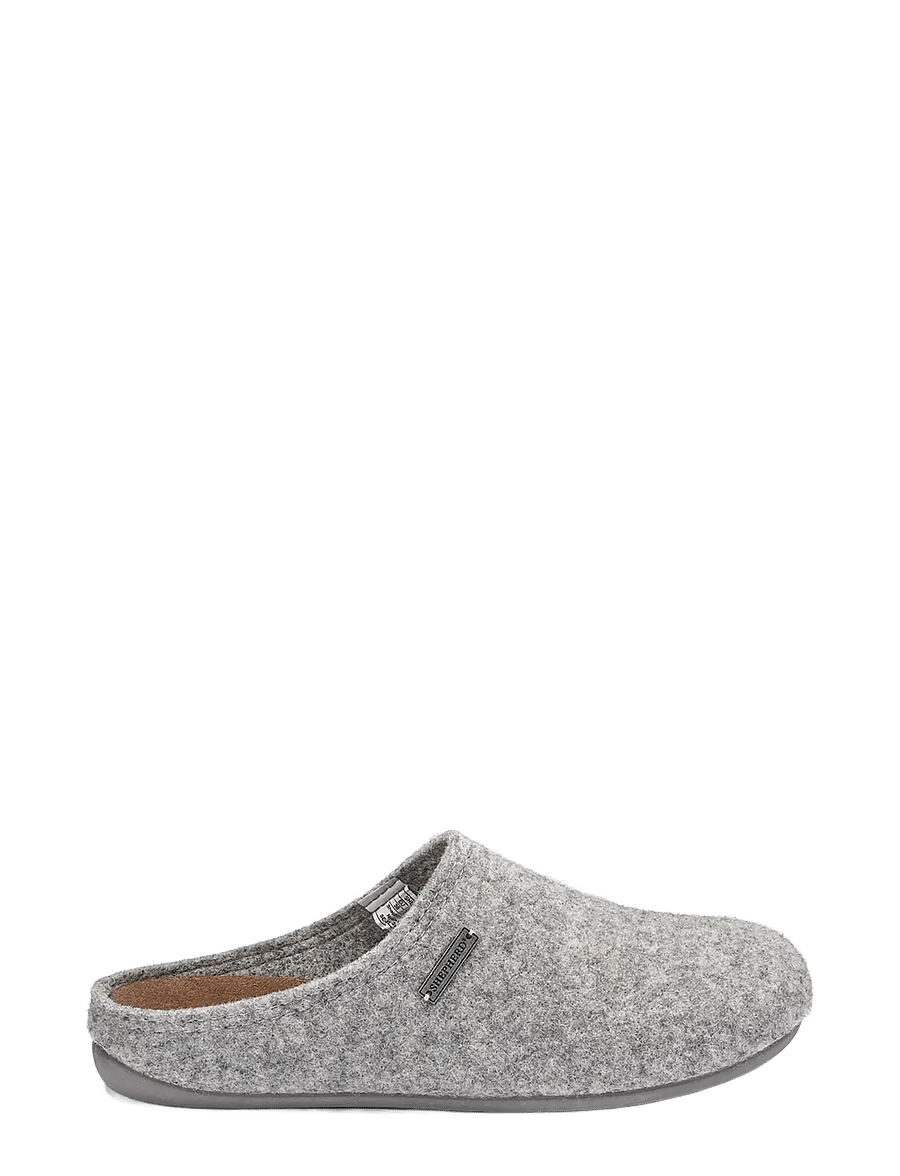 Shepherd - Jon tofflor - hausschuhe - grey - 1