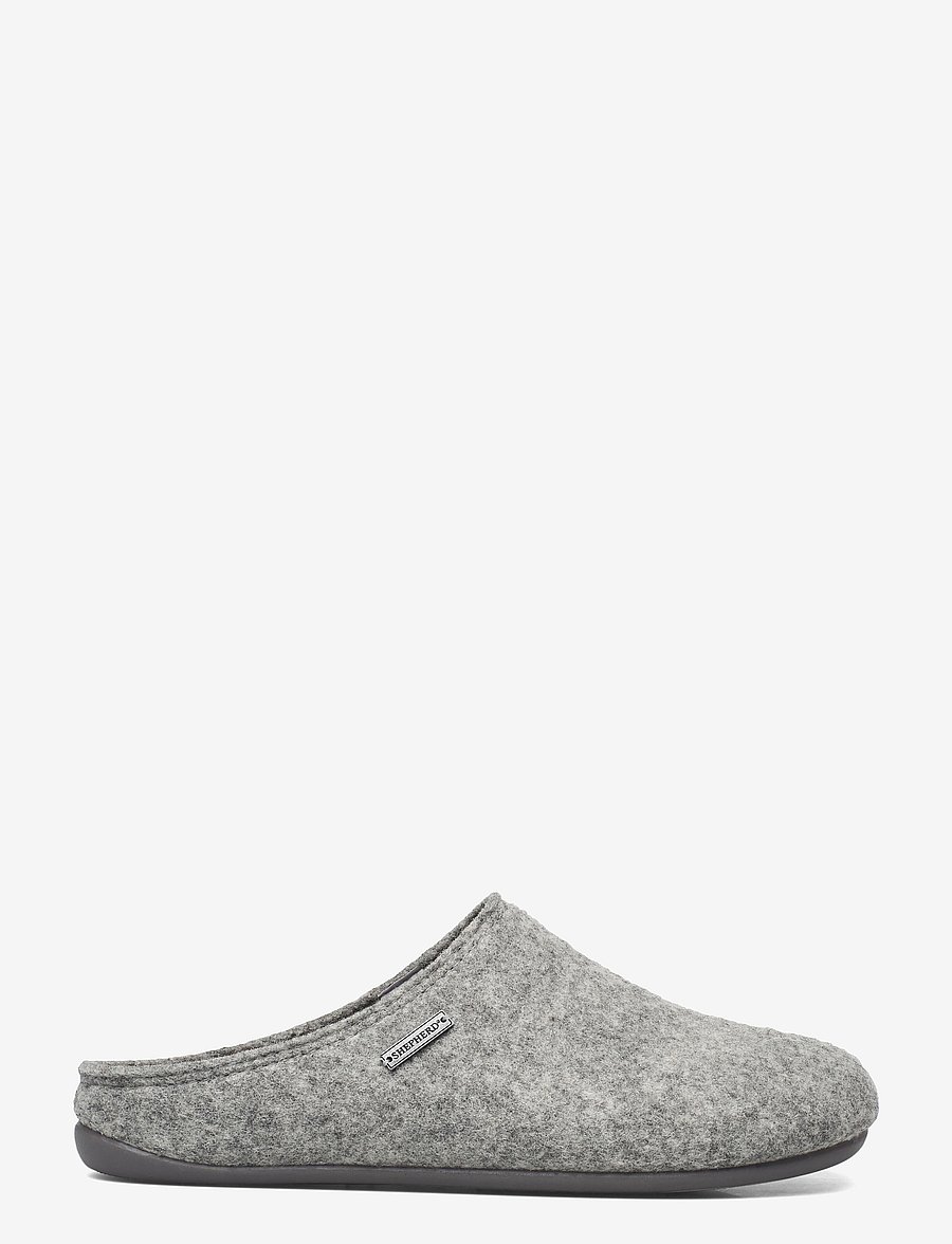 Shepherd - Jon tofflor - inneskor - grey - 2