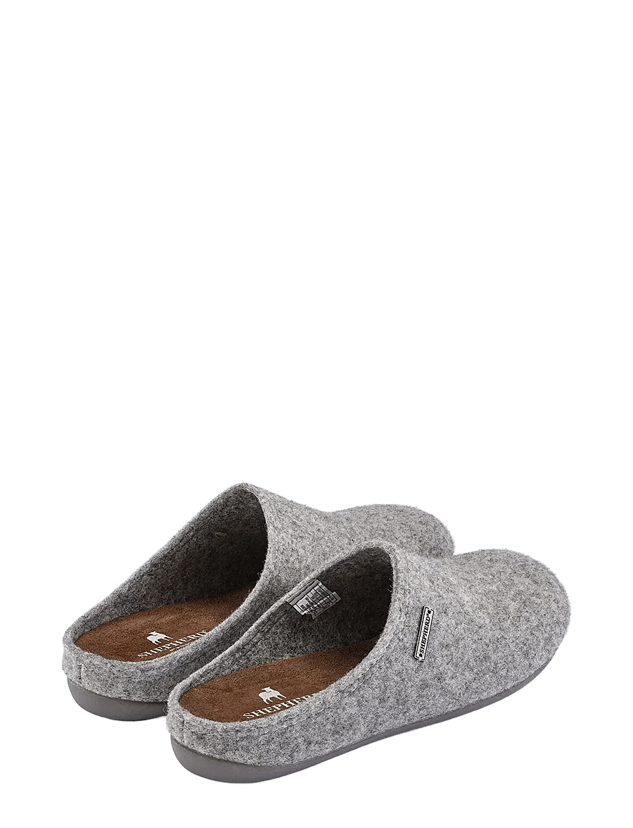 Shepherd - Jon tofflor - hausschuhe - grey - 3