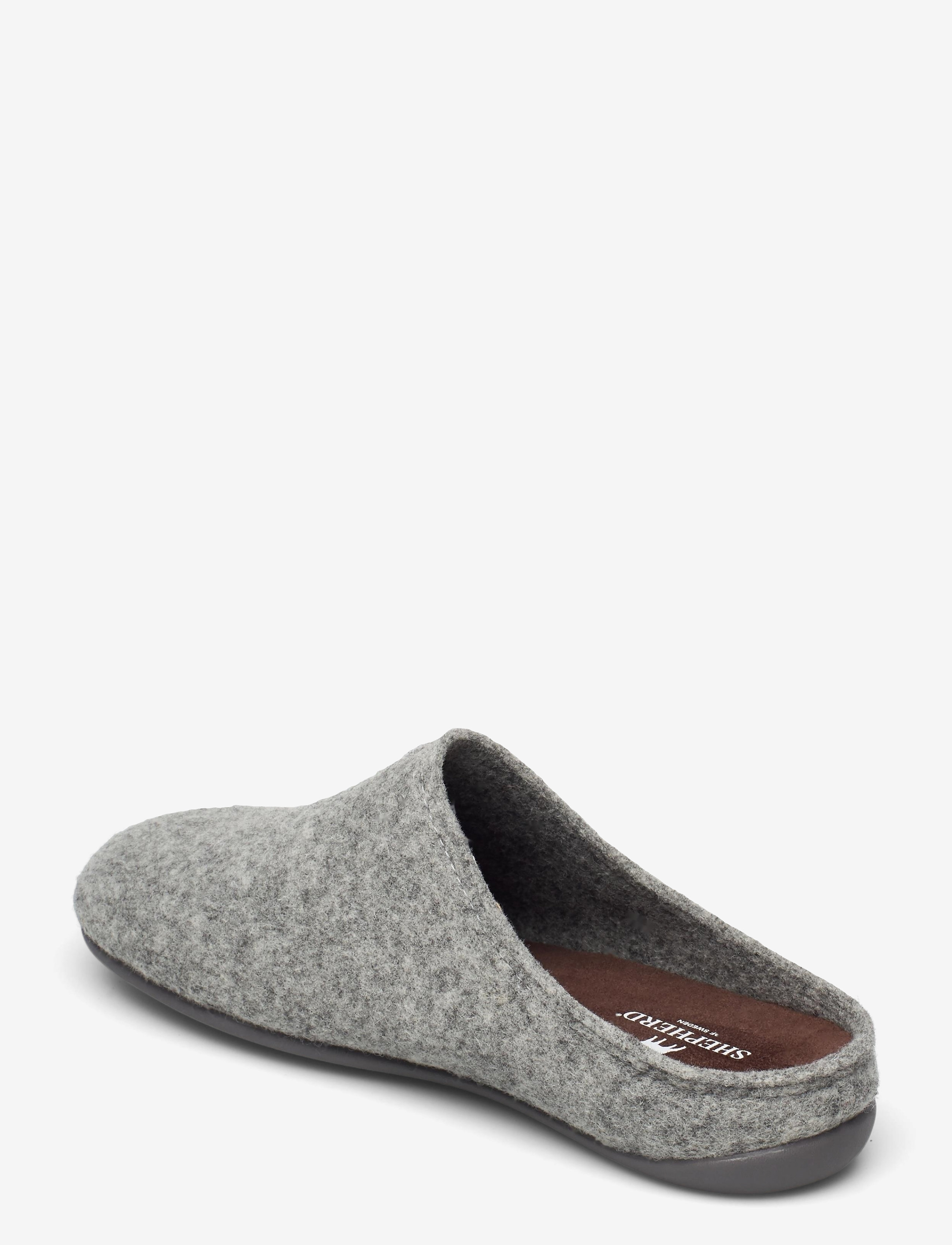 Shepherd - Jon tofflor - inneskor - grey - 3