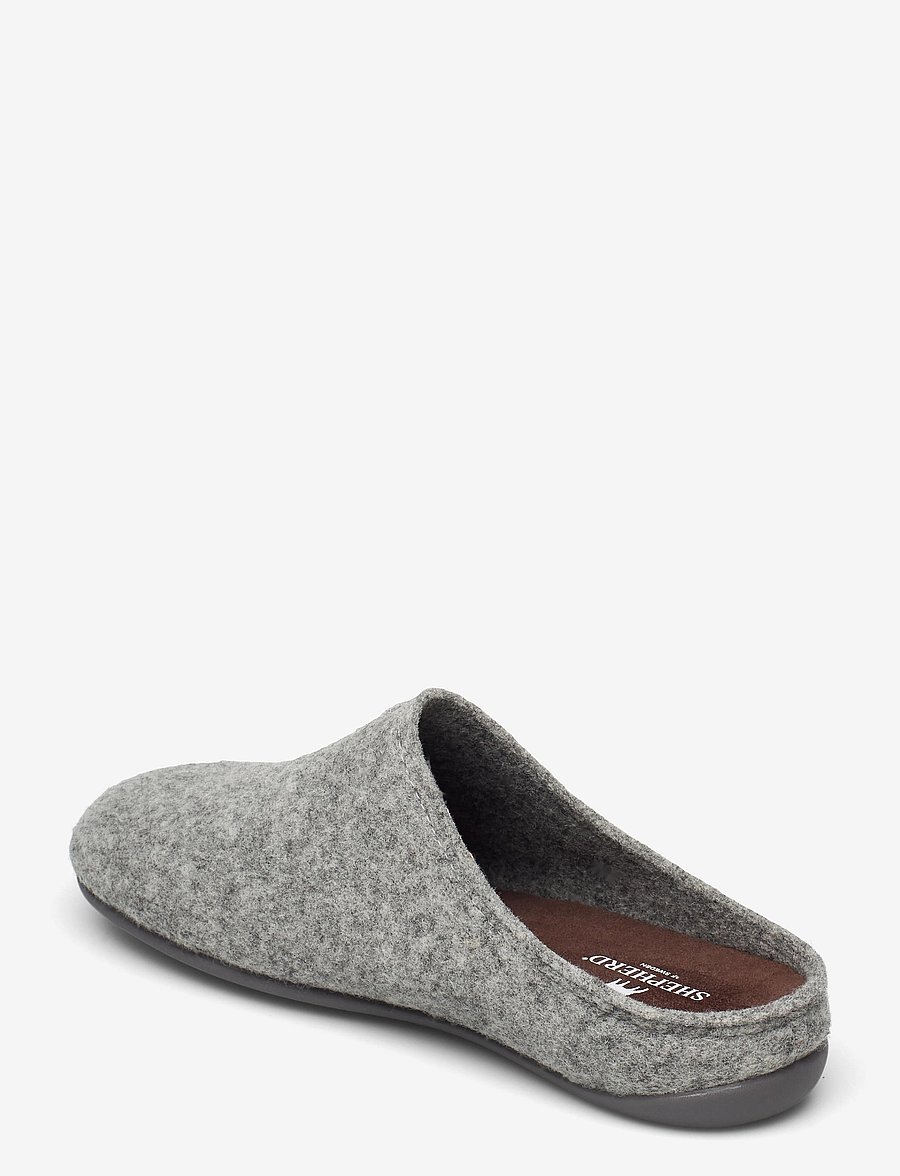 Shepherd - Jon tofflor - inneskor - grey - 3