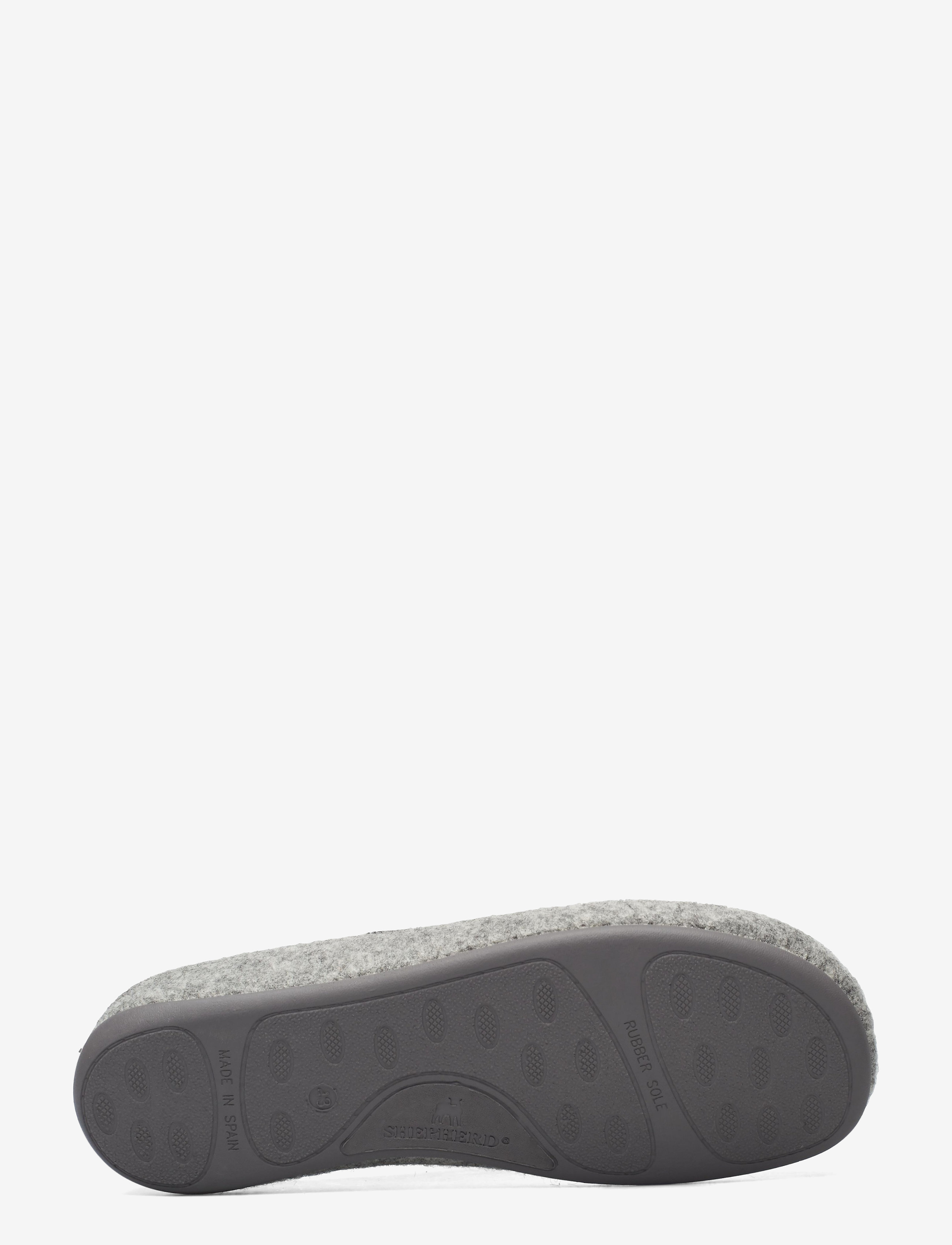 Shepherd - Jon tofflor - inneskor - grey - 5