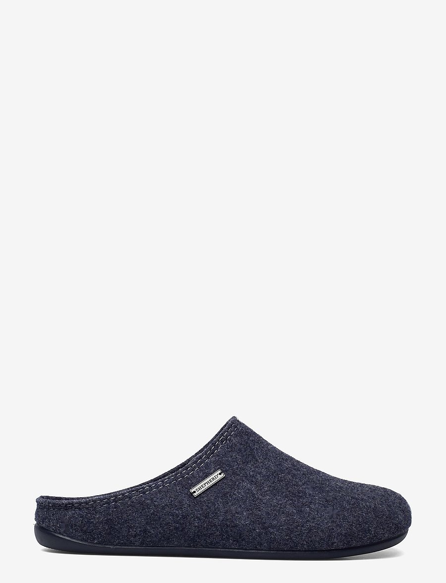 Shepherd - Jon tofflor - slippers - marin - 2