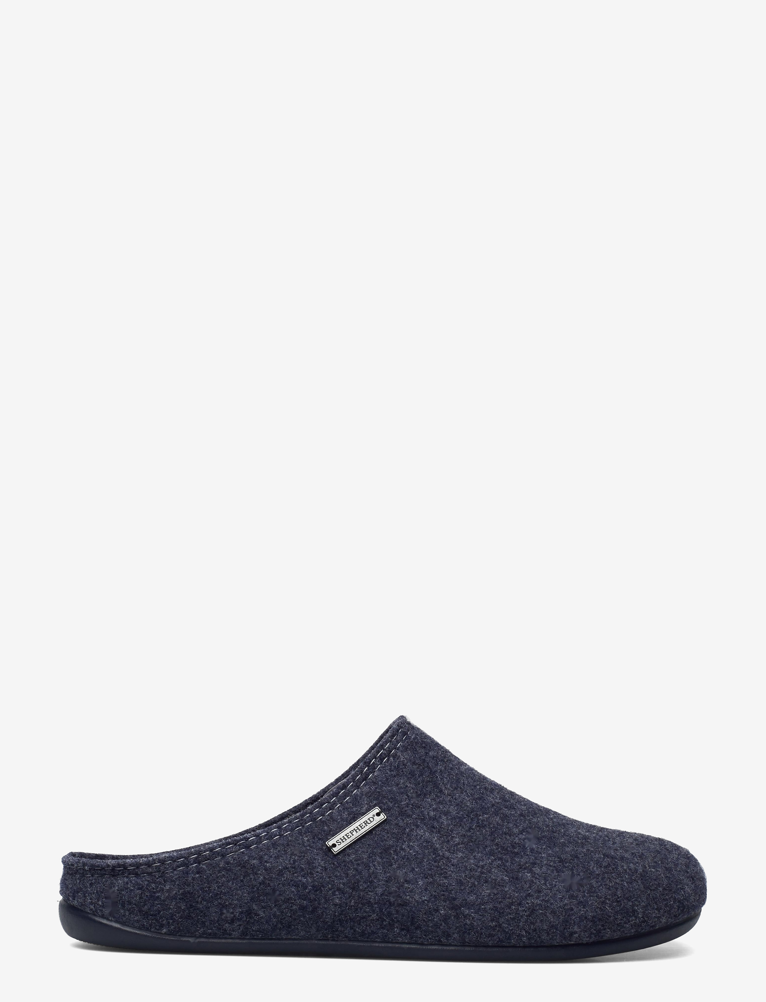 Shepherd - Jon tofflor - slippers - marin - 2