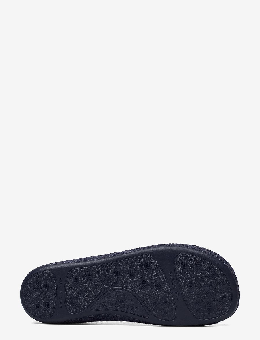 Shepherd - Jon tofflor - slippers - marin - 5