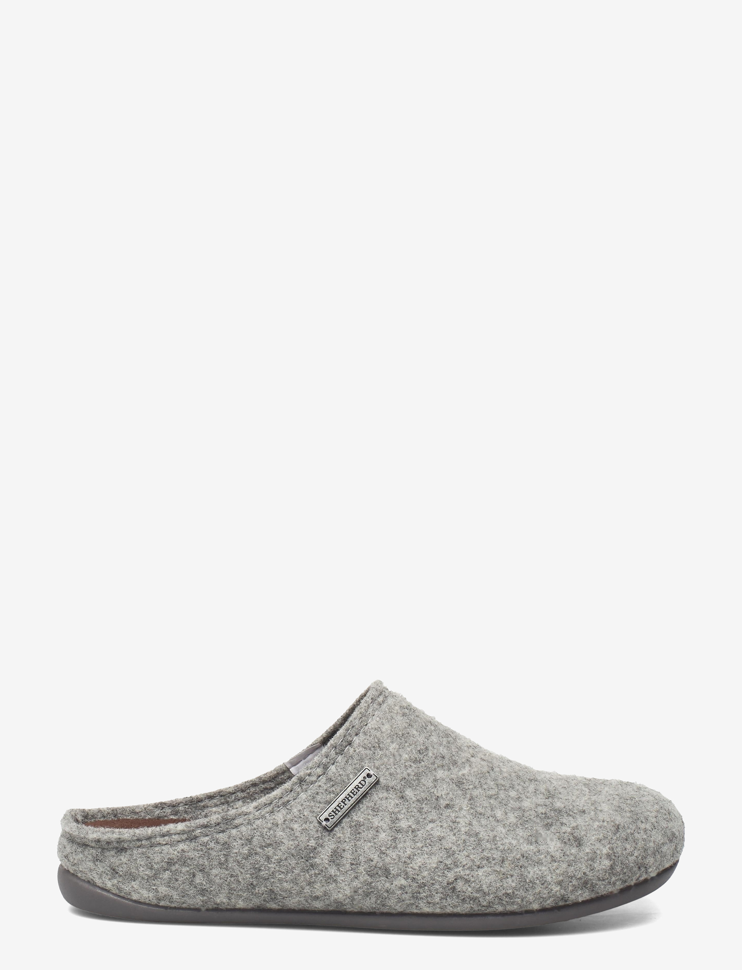 Shepherd - Cilla tofflor - everyday style - grey - 2