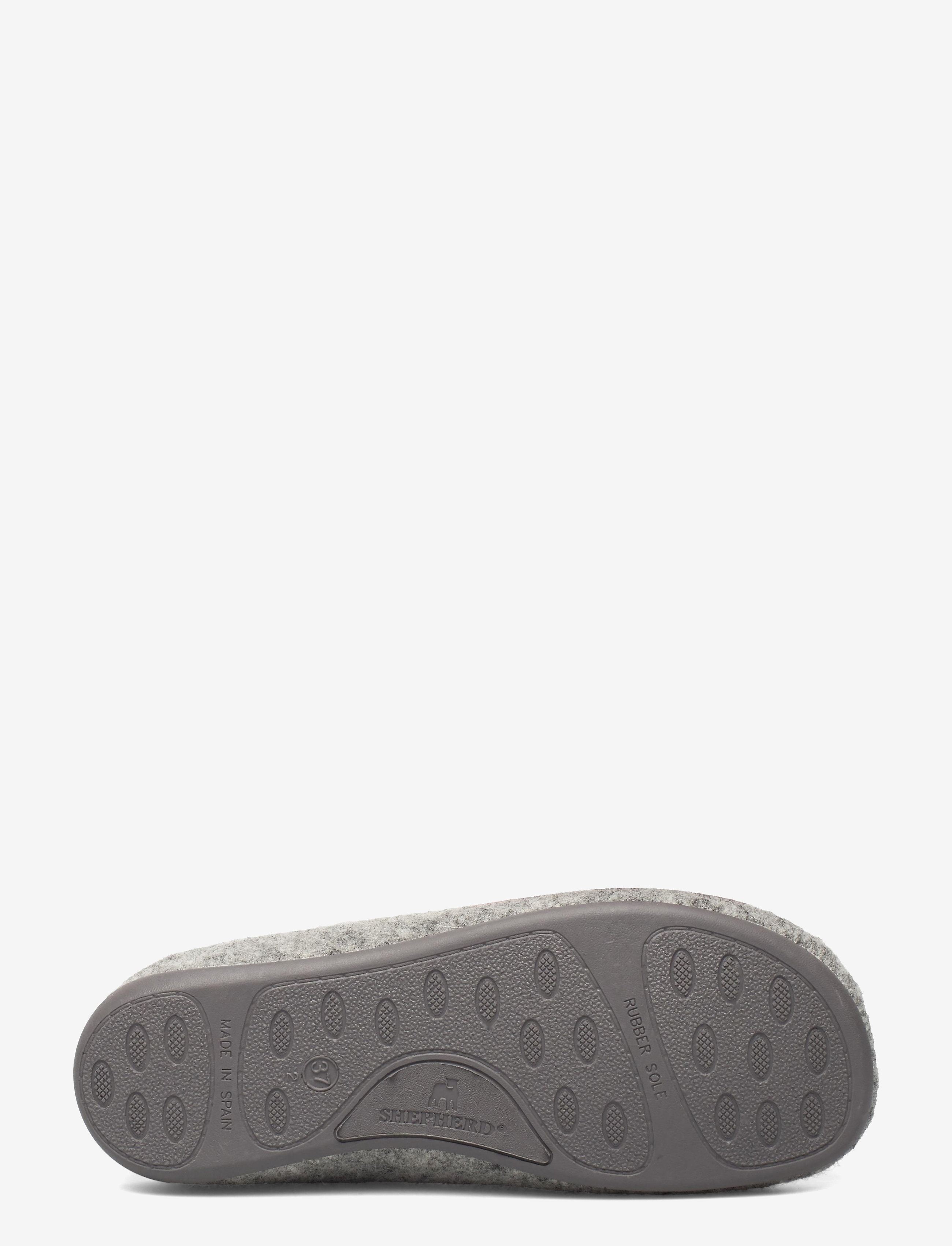 Shepherd - Cilla tofflor - everyday style - grey - 5