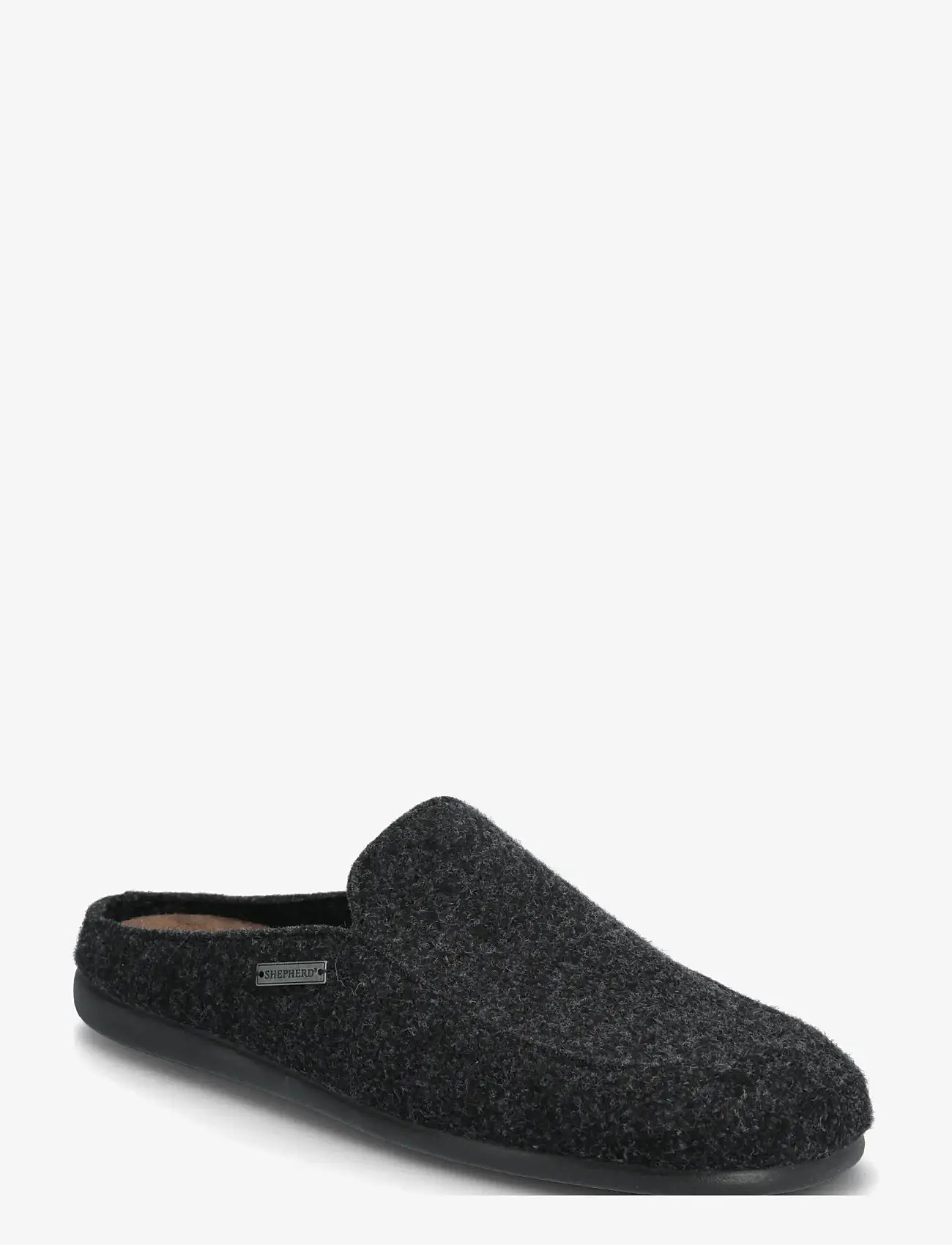 Shepherd - Alvar tofflor - fødselsdagsgaver - asphalt - 0