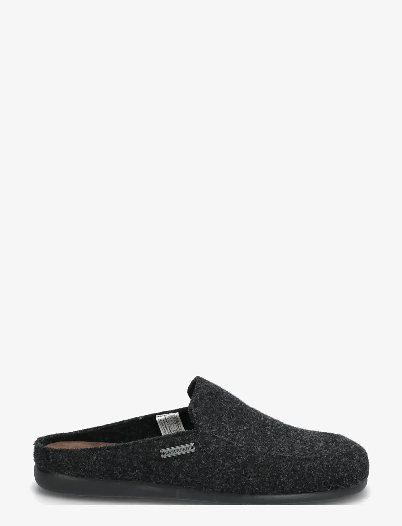 Shepherd - Alvar tofflor - fødselsdagsgaver - asphalt - 1