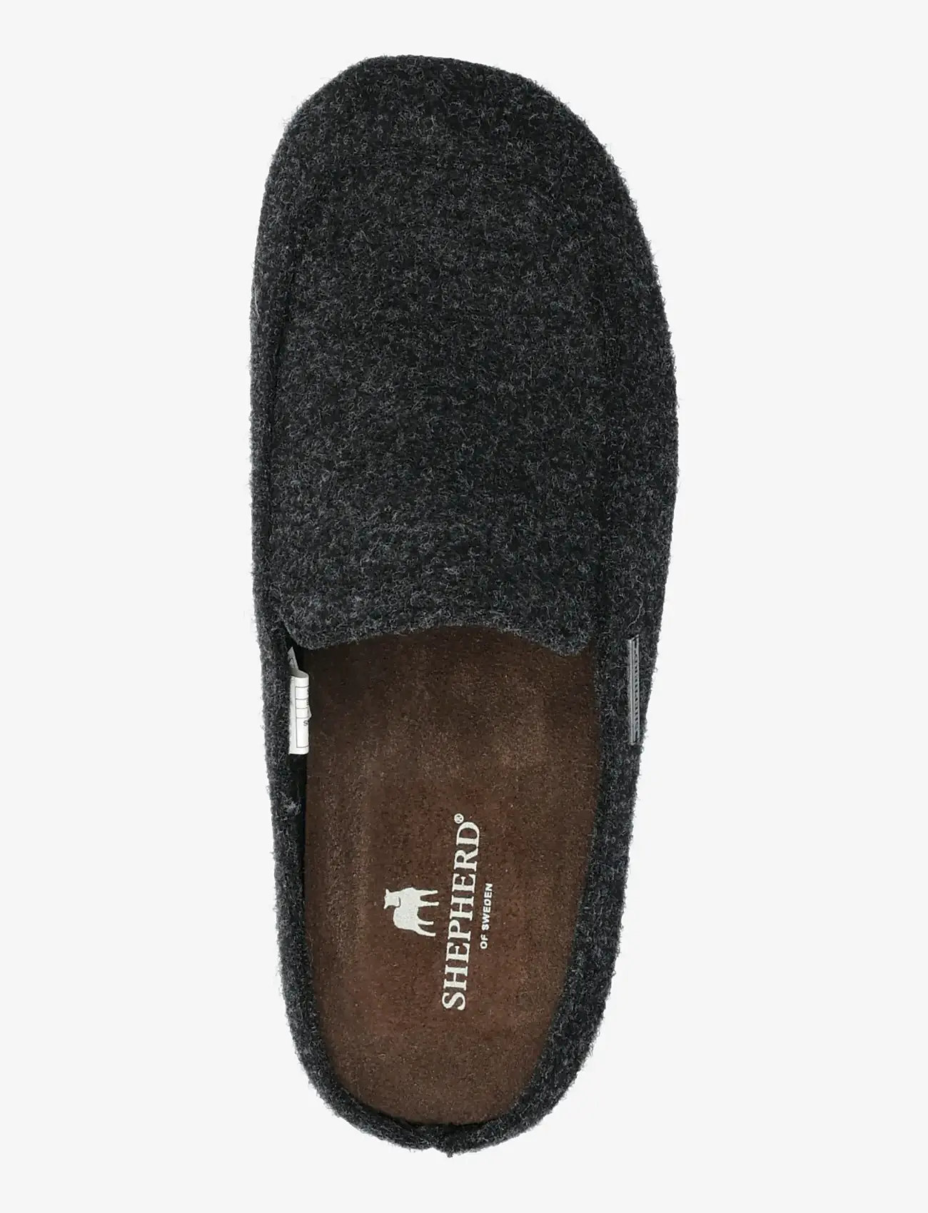 Shepherd - Alvar tofflor - fødselsdagsgaver - asphalt - 3