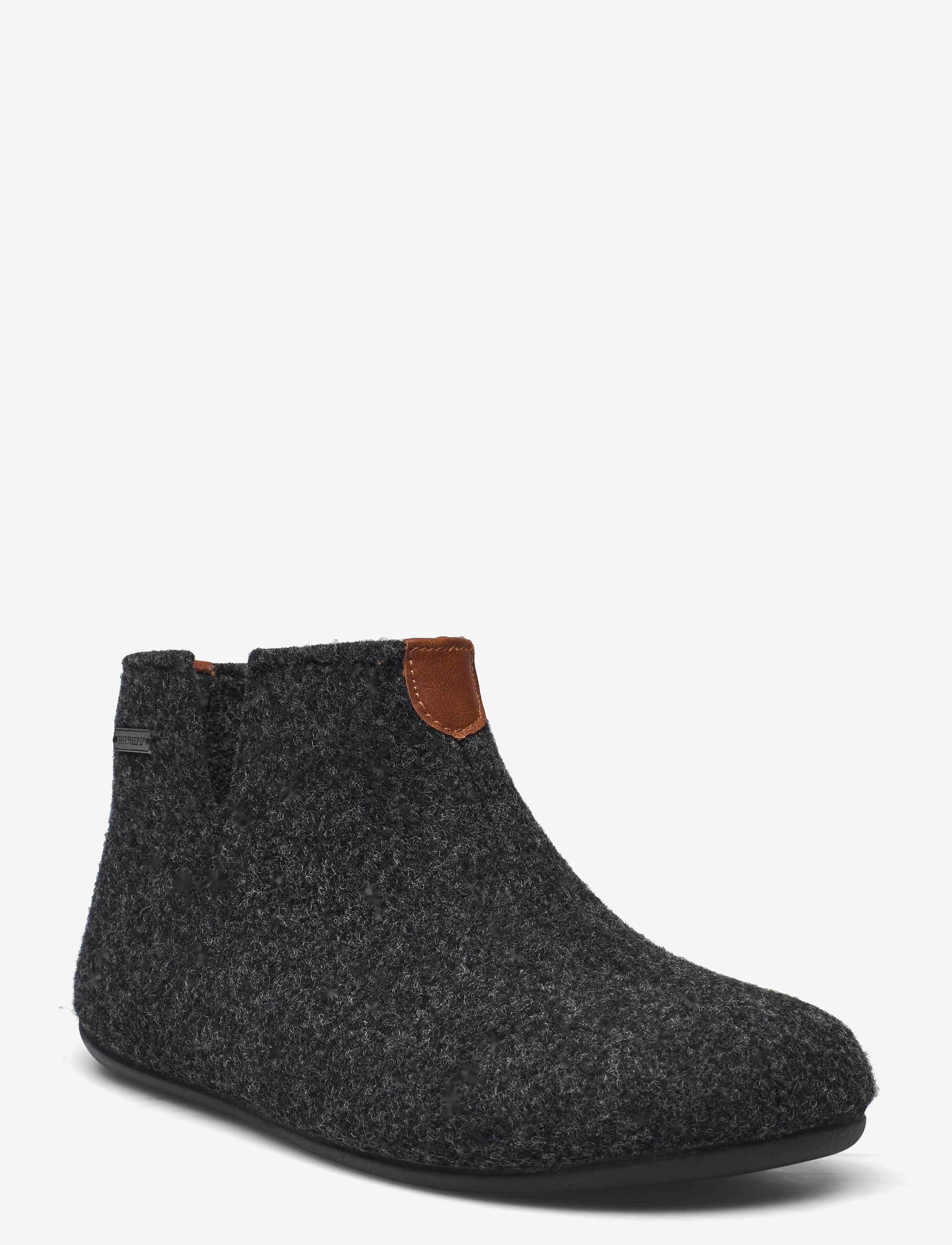 SHEPHERD Erik Toffel Blau - 44 - Herren