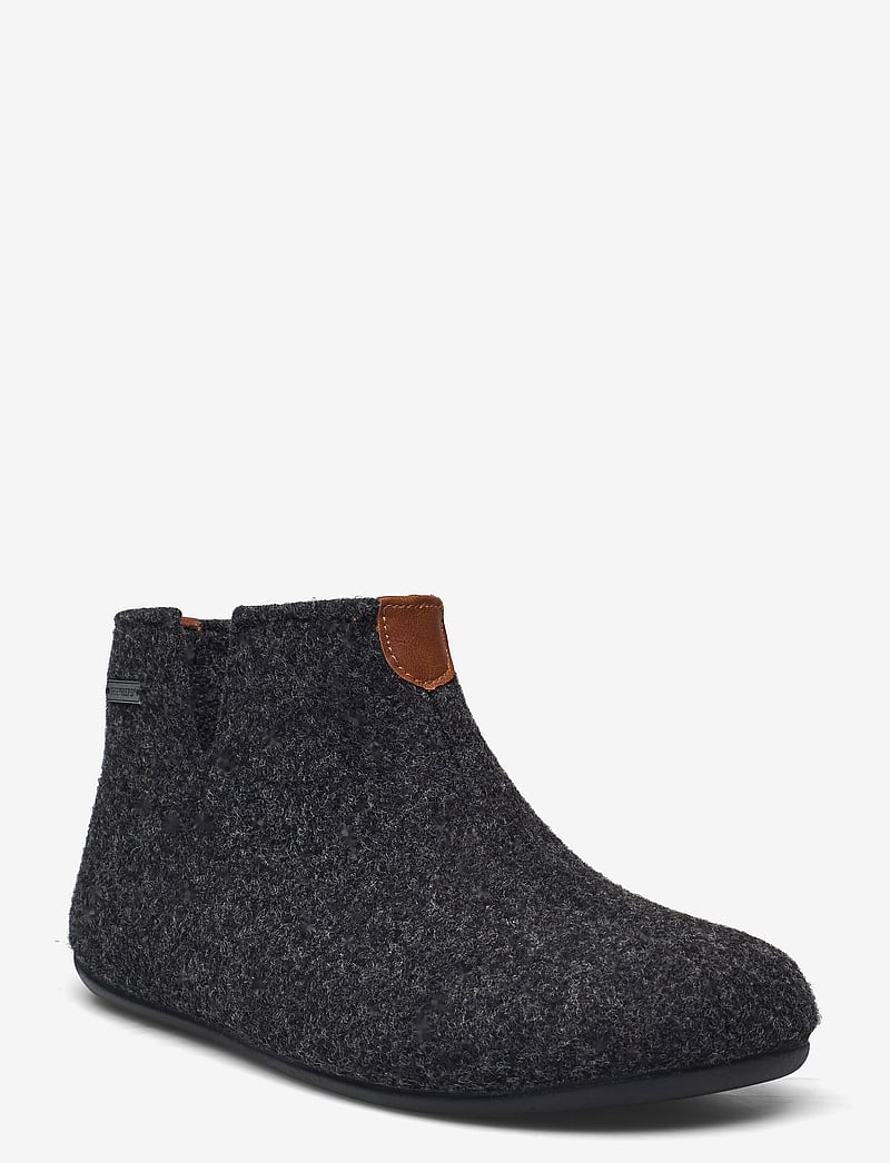 Shepherd - Erik toffel - inneskor - asphalt - 1