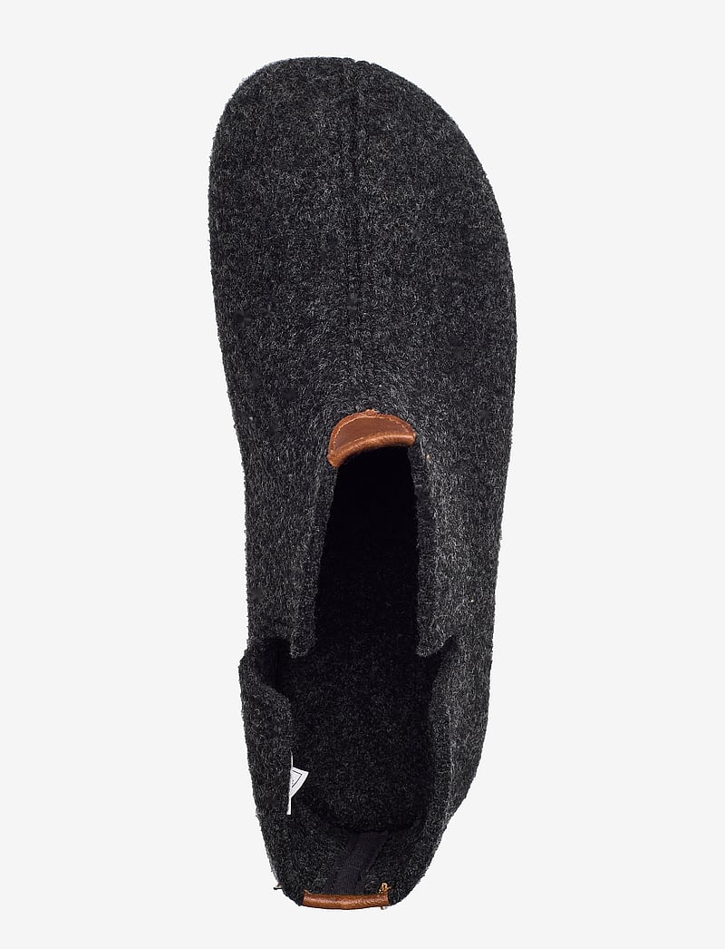 Shepherd - Erik toffel - inneskor - asphalt - 4