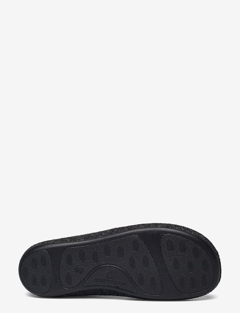 Shepherd - Erik toffel - inneskor - asphalt - 5