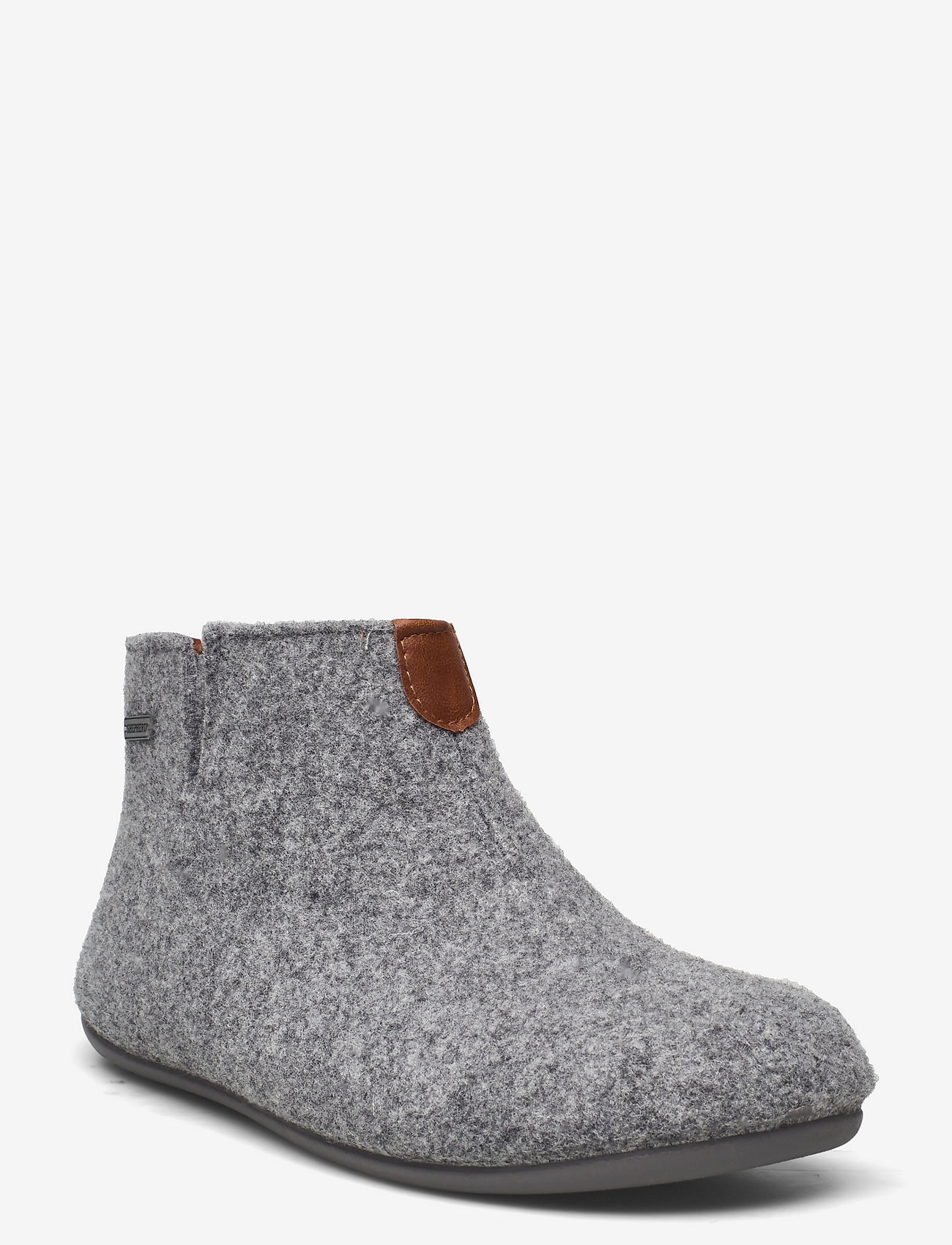Shepherd - Erik toffel - inneskor - grey - 1