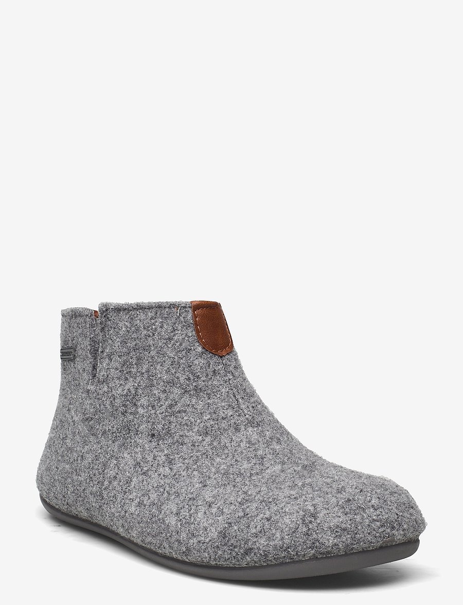 Shepherd - Erik tofflor - hausschuhe - grey - 1