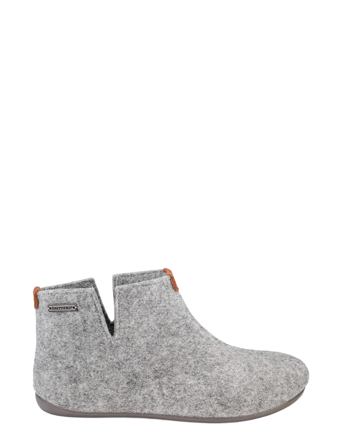 Shepherd Erik tofflor - Shepherd - GREY / grey