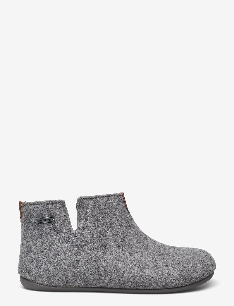Shepherd - Erik toffel - inneskor - grey - 2