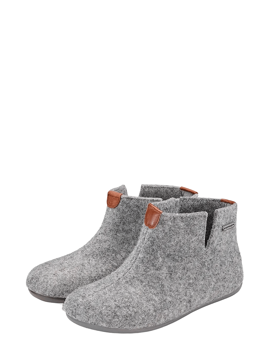Shepherd - Erik toffel - hjemmesko - grey - 2