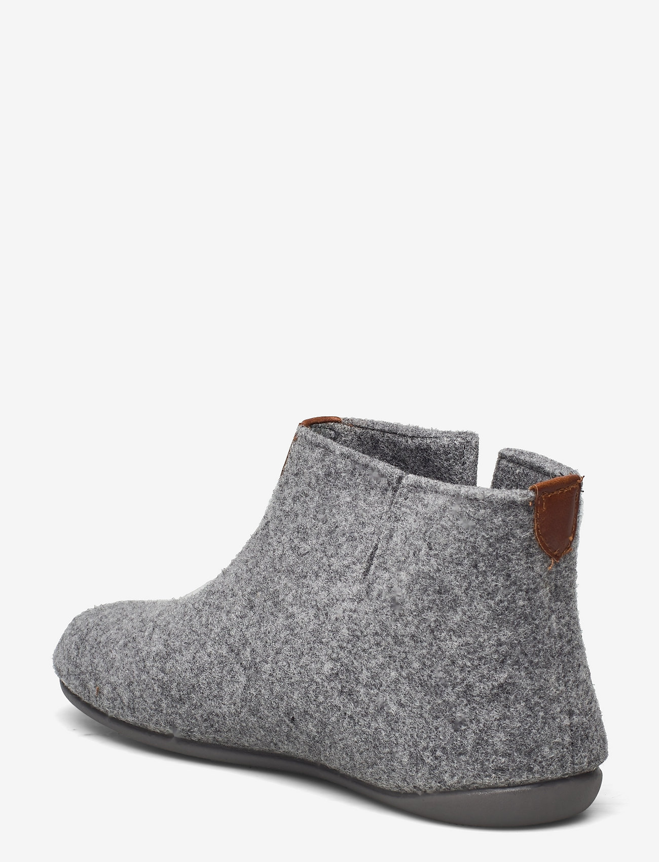 Shepherd - Erik toffel - inneskor - grey - 3