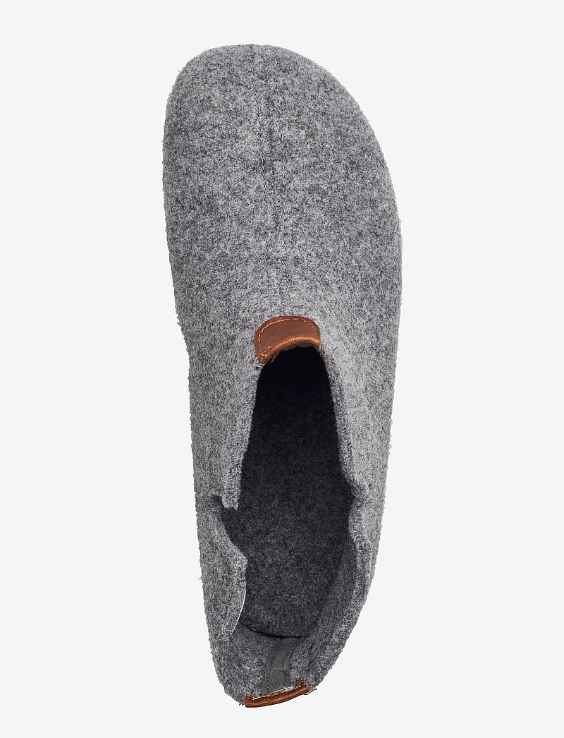 Shepherd - Erik toffel - inneskor - grey - 4