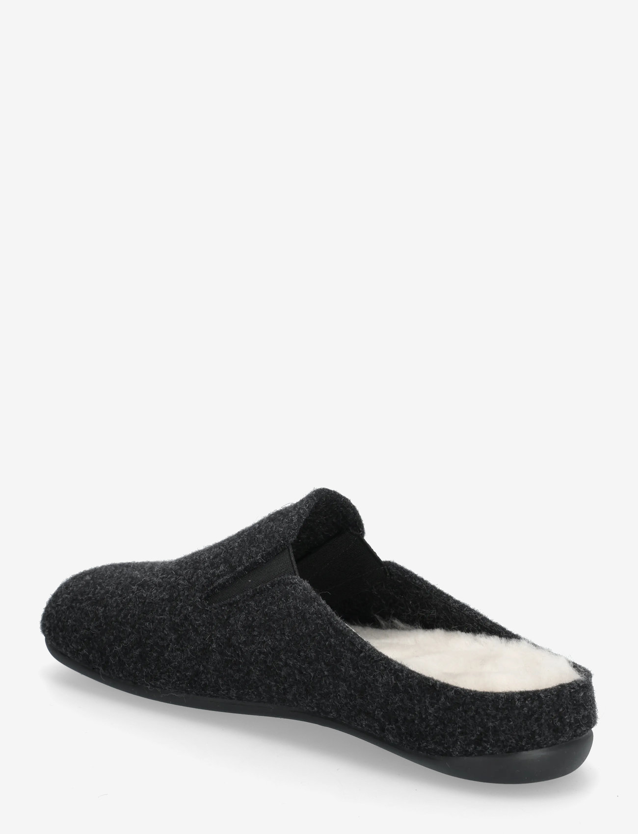 Shepherd - Alvar tofflor - hausschuhe - asphalt - 2