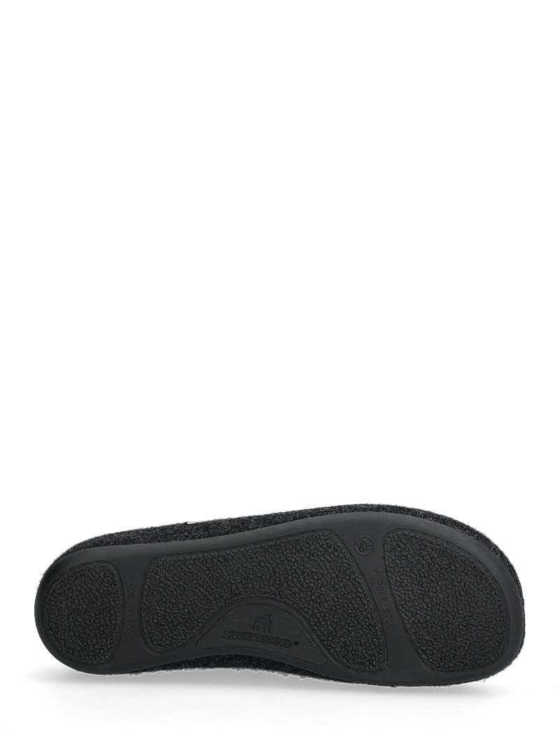 Shepherd - Alvar tofflor - hausschuhe - asphalt - 4