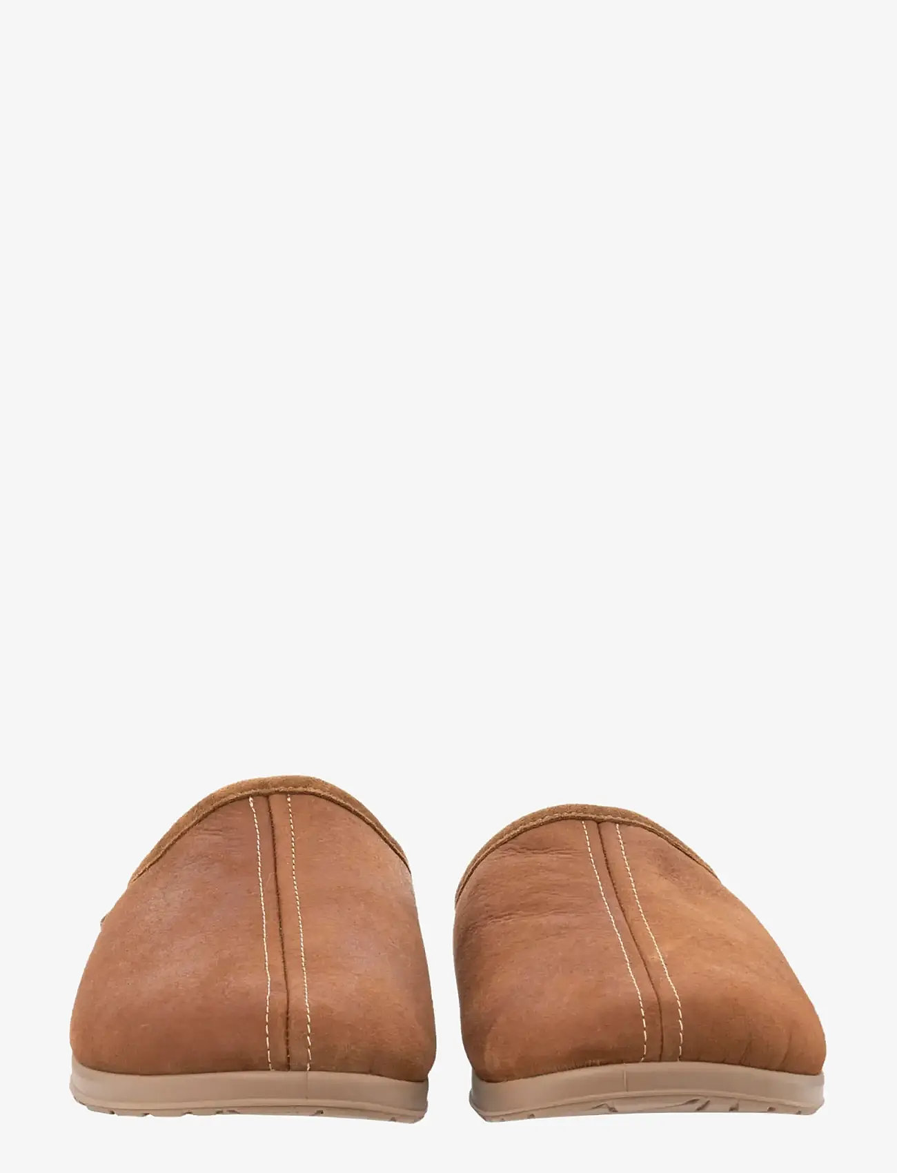 Shepherd - Ludvig tofflor - mænd - antique/cognac - 1