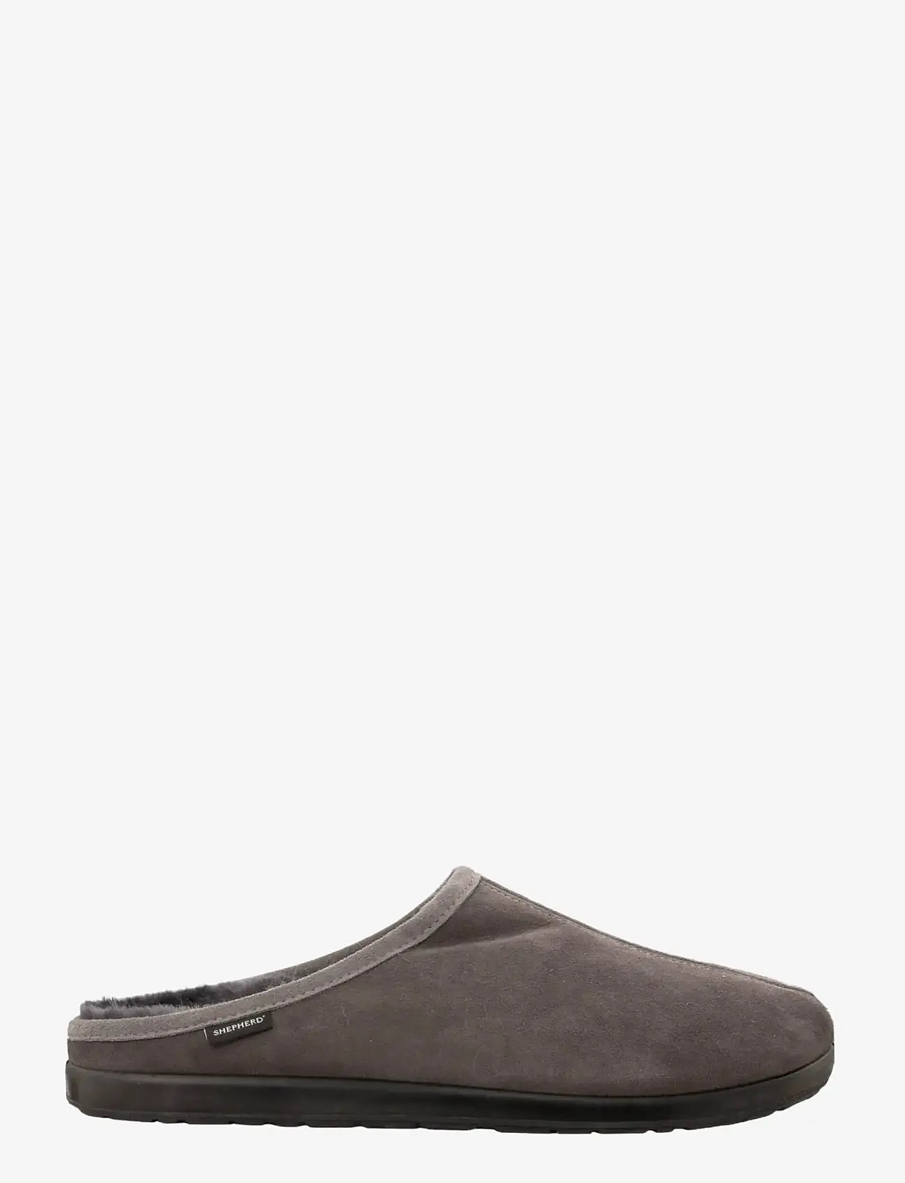 Shepherd - Ludvig tofflor - geburtstagsgeschenke - asphalt - 0