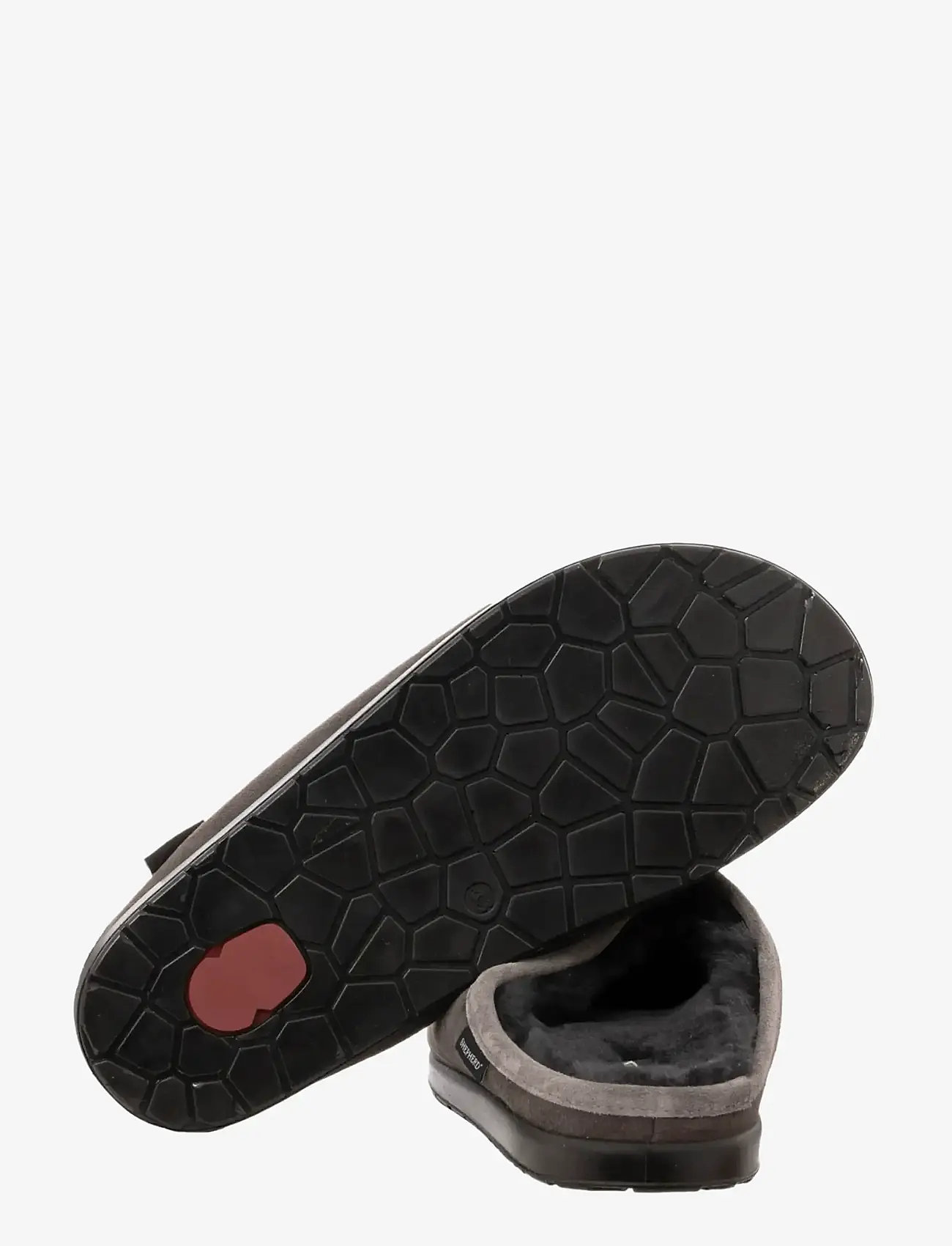 Shepherd - Ludvig tofflor - geburtstagsgeschenke - asphalt - 3